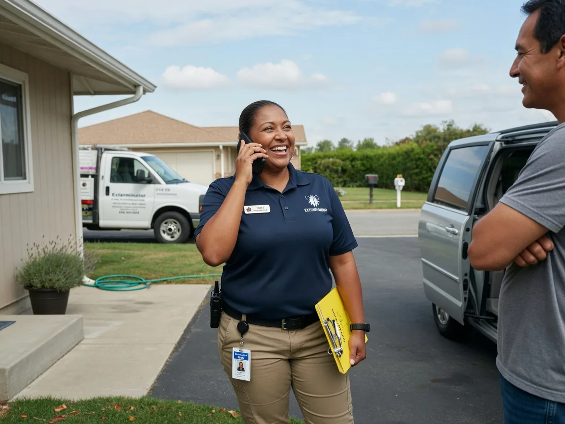 Pest Control Washington, TX FAQs